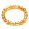 Yellow Citrine Bracelet