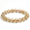 7A Rutilated Quartz Bracelet