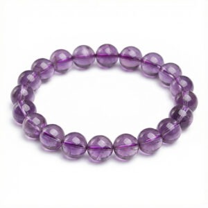 Light Amethyst Bracelet