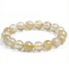 Rutilated Quartz Bracelet