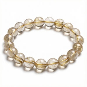 5A Venus Hair Quartz Bracelet
