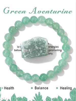 green aventurine
