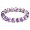 Lavender Amethyst Hair Quartz