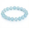 Sky Blue Transparent Crystal Bracelet