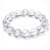 Azeztulite Clear Crystal Bracelet