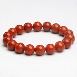 Red Agate Bracelet