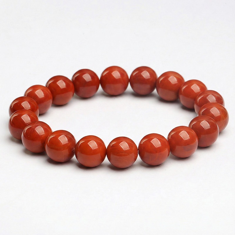 Red Agate Bracelet