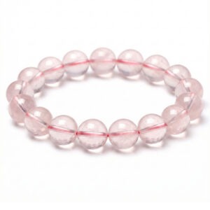Rose Quartz Bracelet