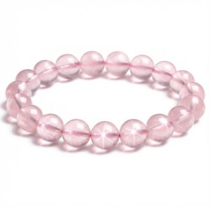 Rose Quartz Bracelet