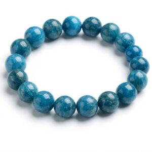Blue Apatite Bracelet
