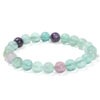 Fluorite Crystal Bracelet
