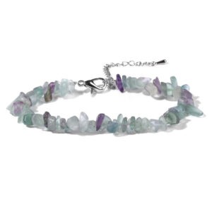 Fluorite Bracelet