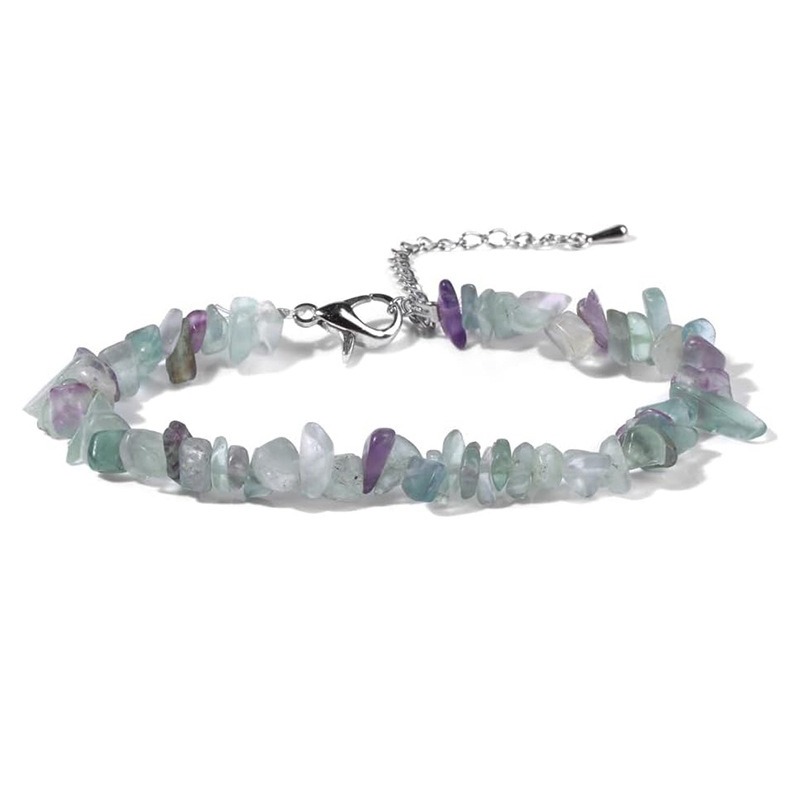 Fluorite Bracelet