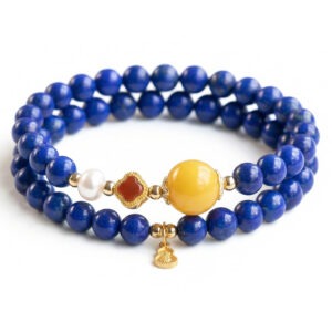 Lapis Lazuli Bracelet