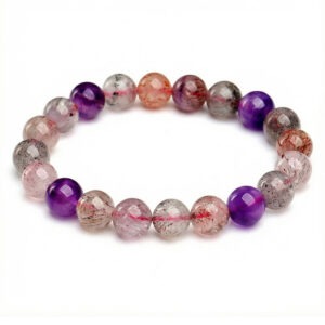Rutilated Quartz Bracelet