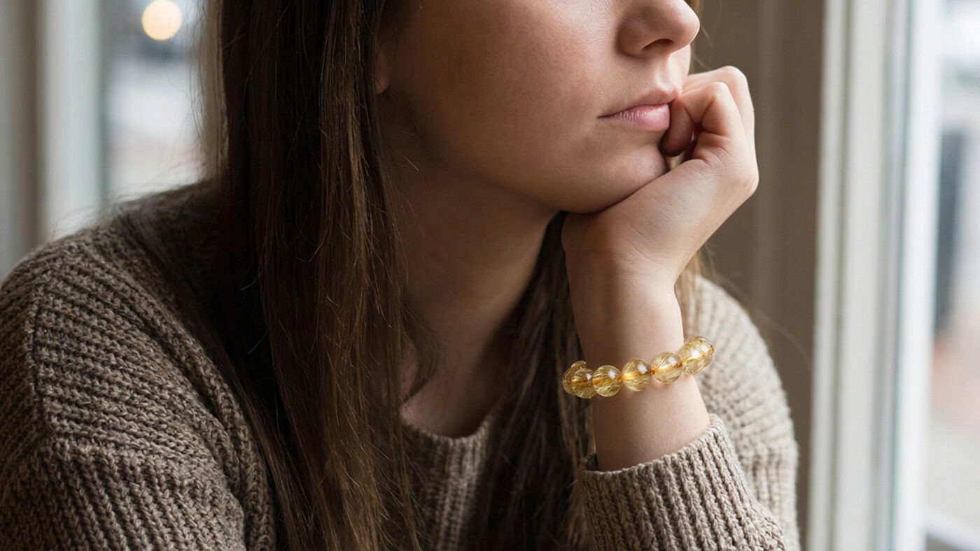 Citrine Bracelet for women