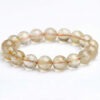 Rutilated Quartz Bracelet